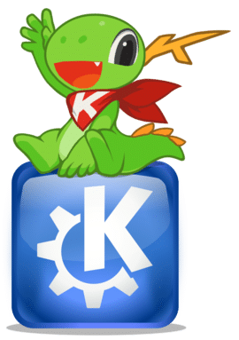 Sai última atualização da série KDE Gear 23.08.4