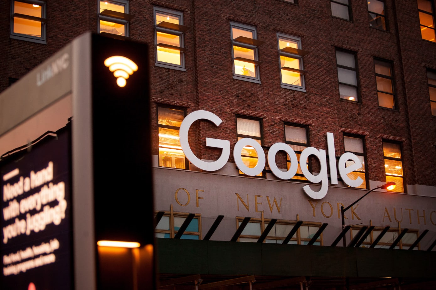 Denúncias de assédio sexual provocam 48 demissões no Google