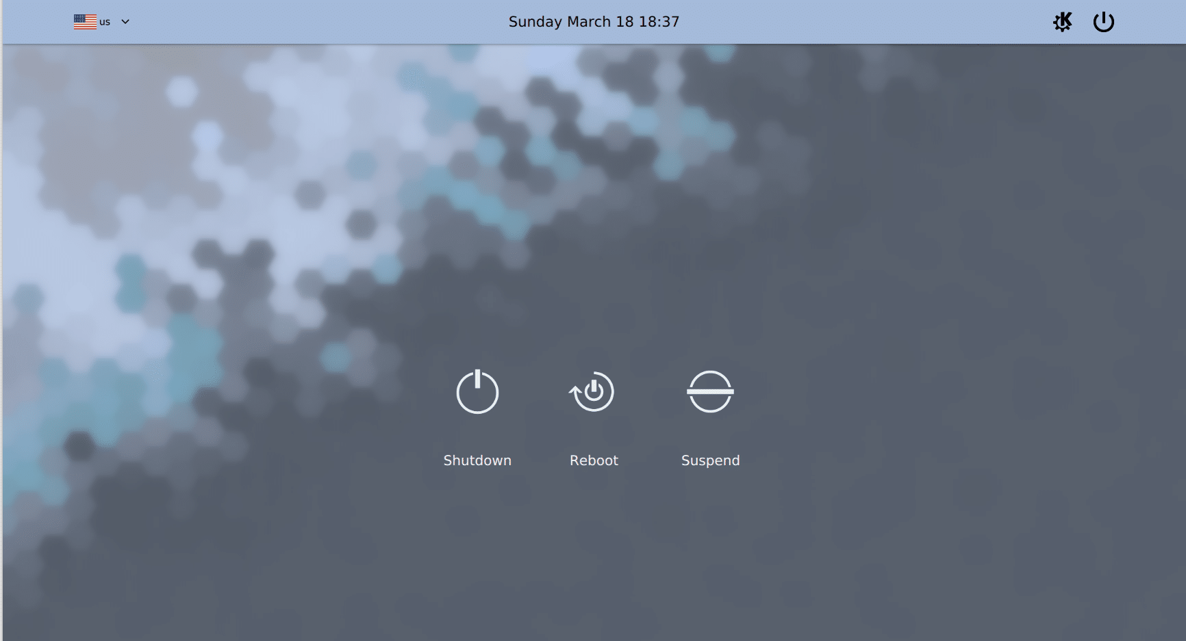 KaOS 2018.10 foi lançado com KDE Plasma 5.14 e Wayland 1.16