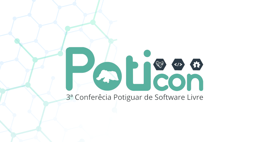 Venha participar da PotiCon – Conferência Potiguar de Software Livre