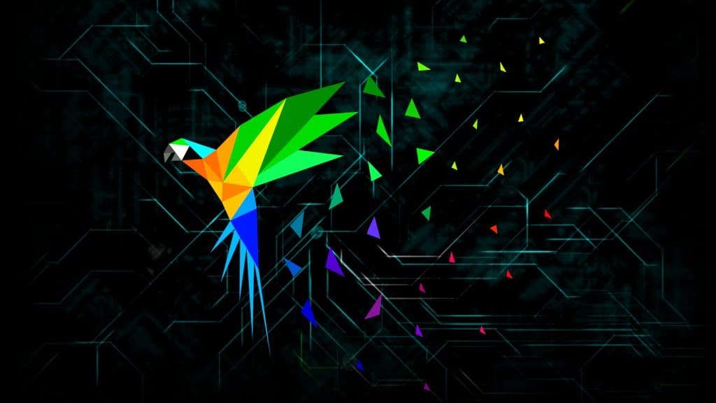 Parrot Security OS 5.2 lançado com Linux 6.0 e melhor suporte para Raspberry Pi