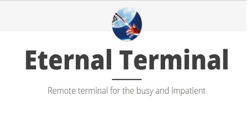 Conheça e instale o Eternal Terminal