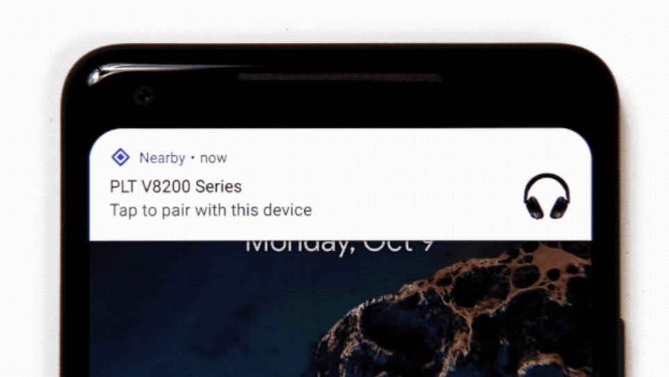 Google irá melhorar conexão bluetooth