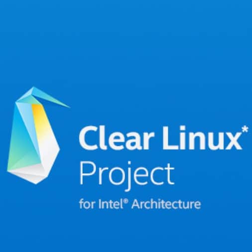 Clear Linux trabalha em uma nova loja de software