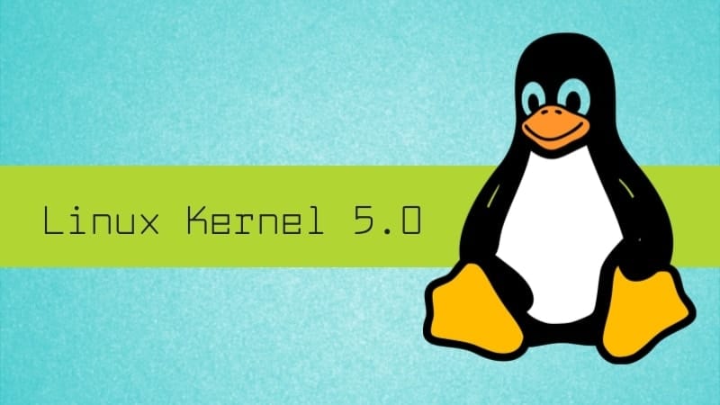 Linux Kernel 5.0 atinge o fim da vida útil