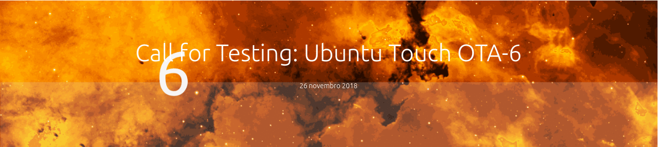 Ubuntu Touch OTA-6 da UBports traz aprimoramentos do navegador