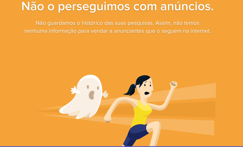 DuckDuckGo acusa o Google de criar uma "bolha de resultados"