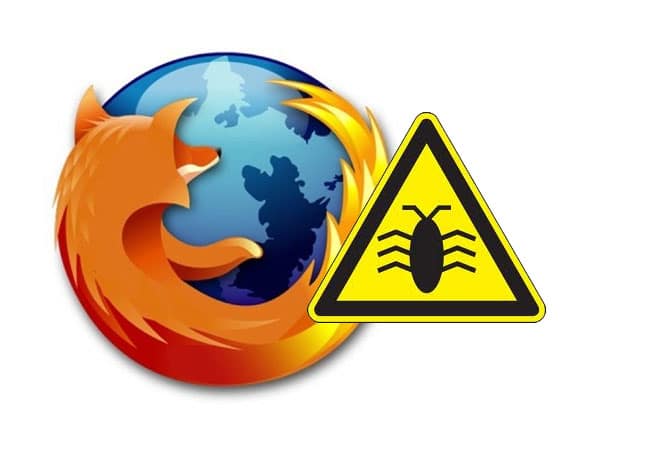 Bug que perdura 11 anos no Firefox prejudica usuários. 
