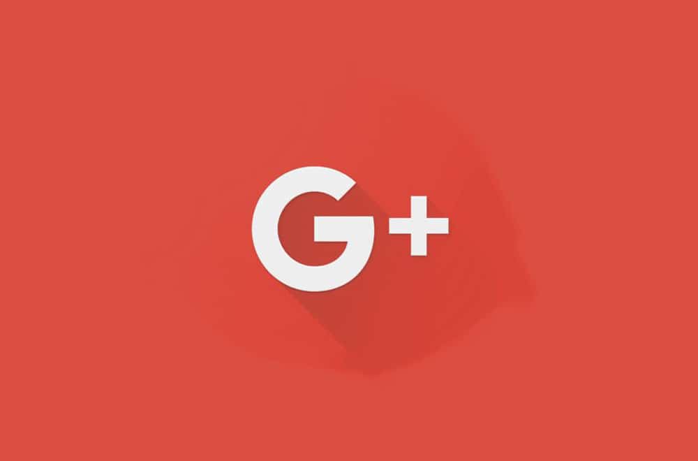Fim do Google+ ocorrerá 4 meses antes do previsto
