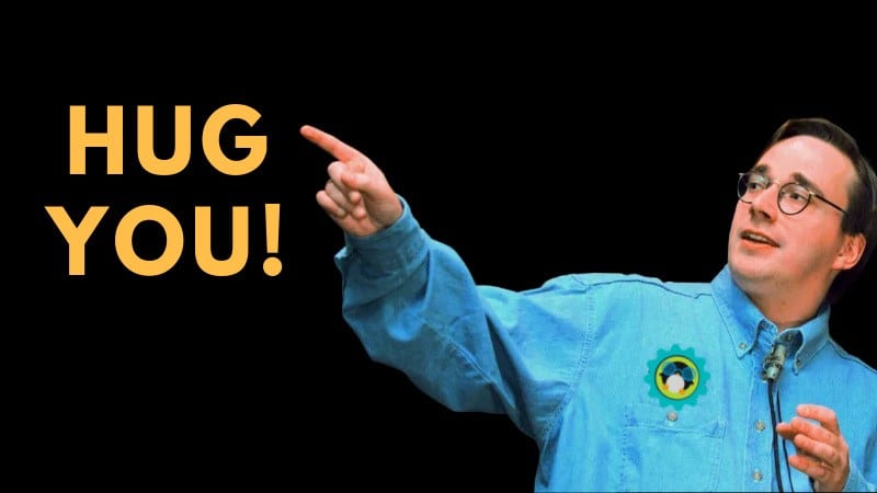 Novo patch substitui palavrões no código do kernel Linux