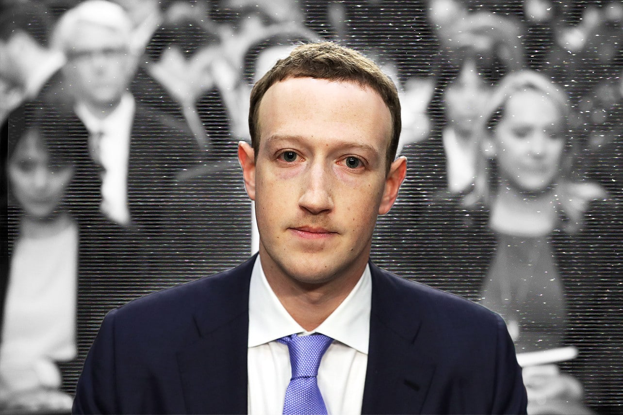 Mark Zuckerberg demite 11.000 funcionários por e-mail