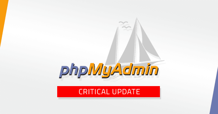 phpMyAdmin
