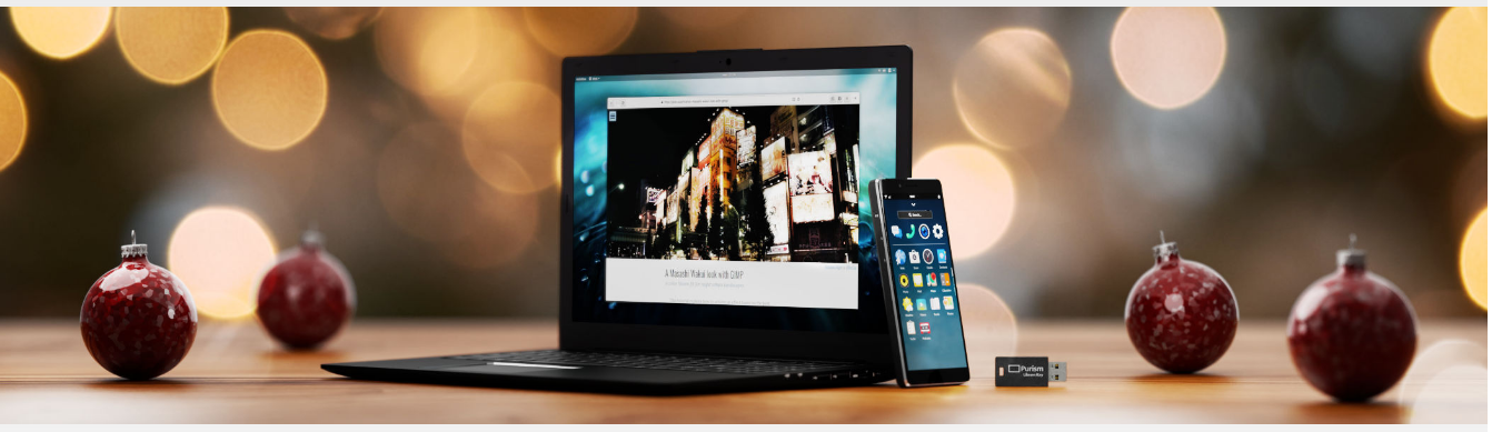 Smartphone Librem 5, da Purism, está mais caro