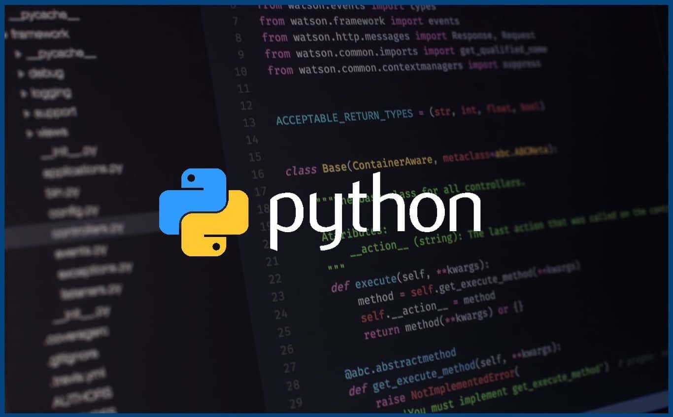 Linguagem Python consolida liderança