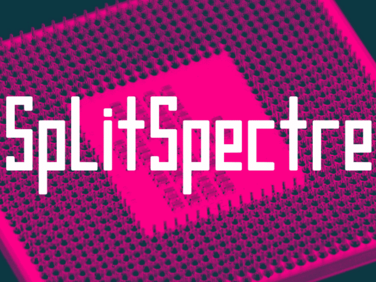 splitspectre vulnerability