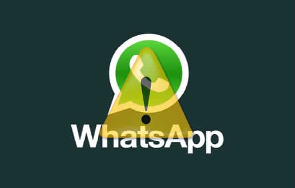 whatsapp alert