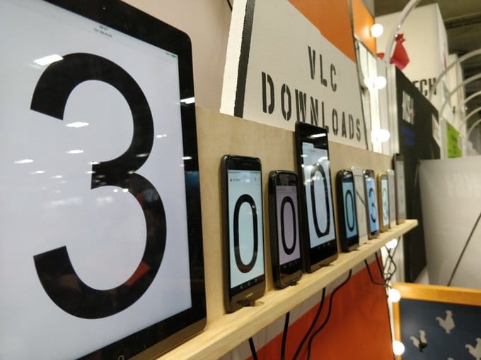 VLC chega a mais de 3 bilhões de downloads