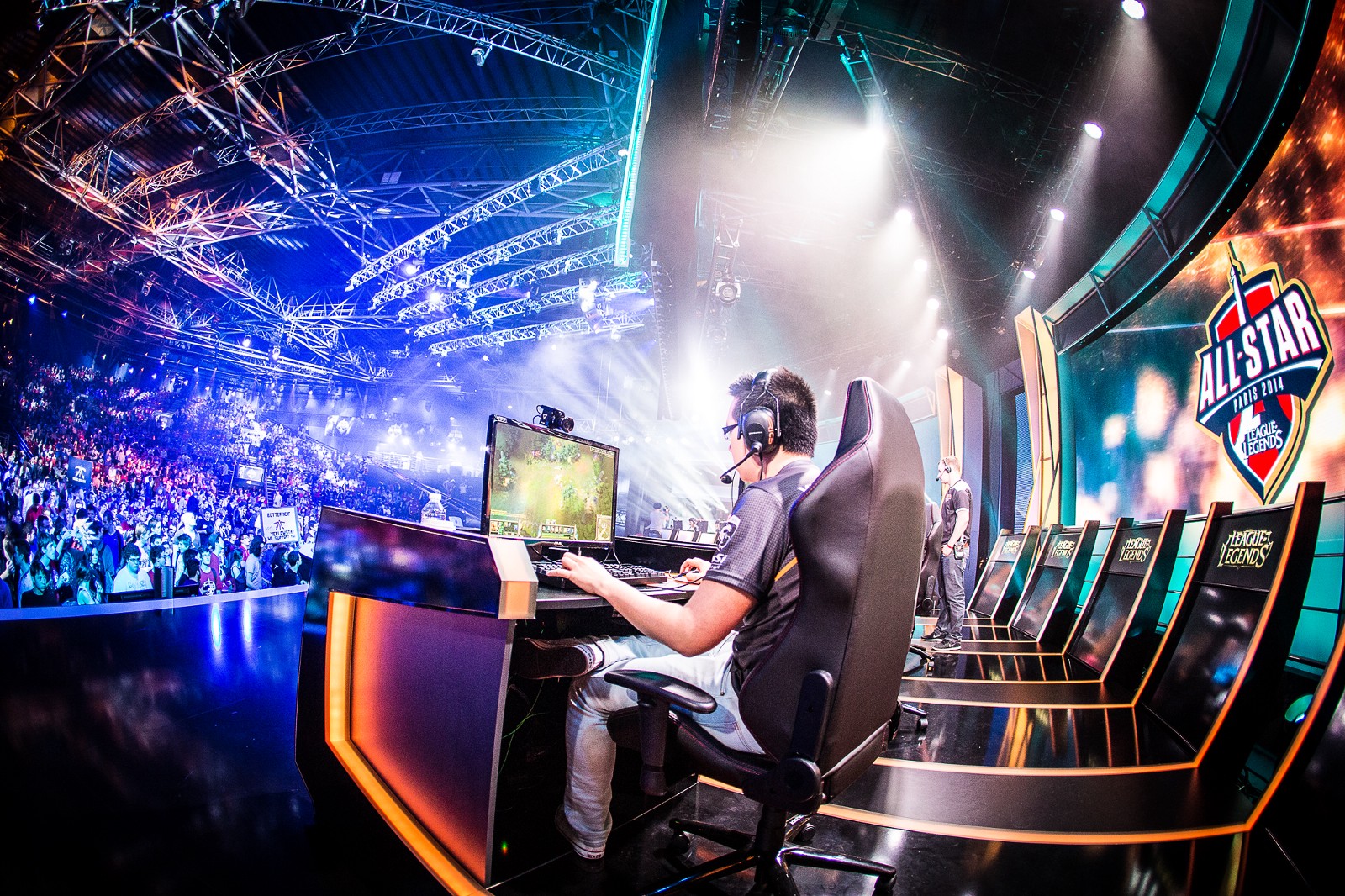 O futuro dos e-sports no Brasil