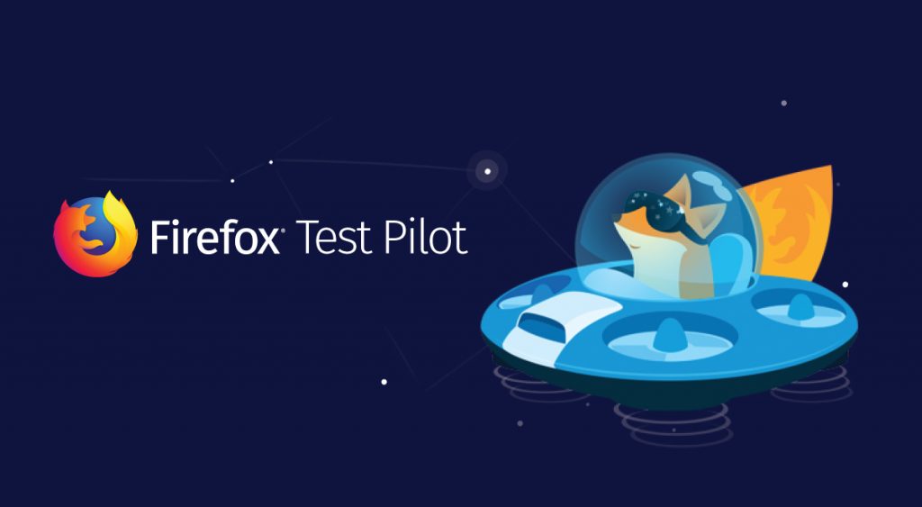 Mozilla Test Pilot