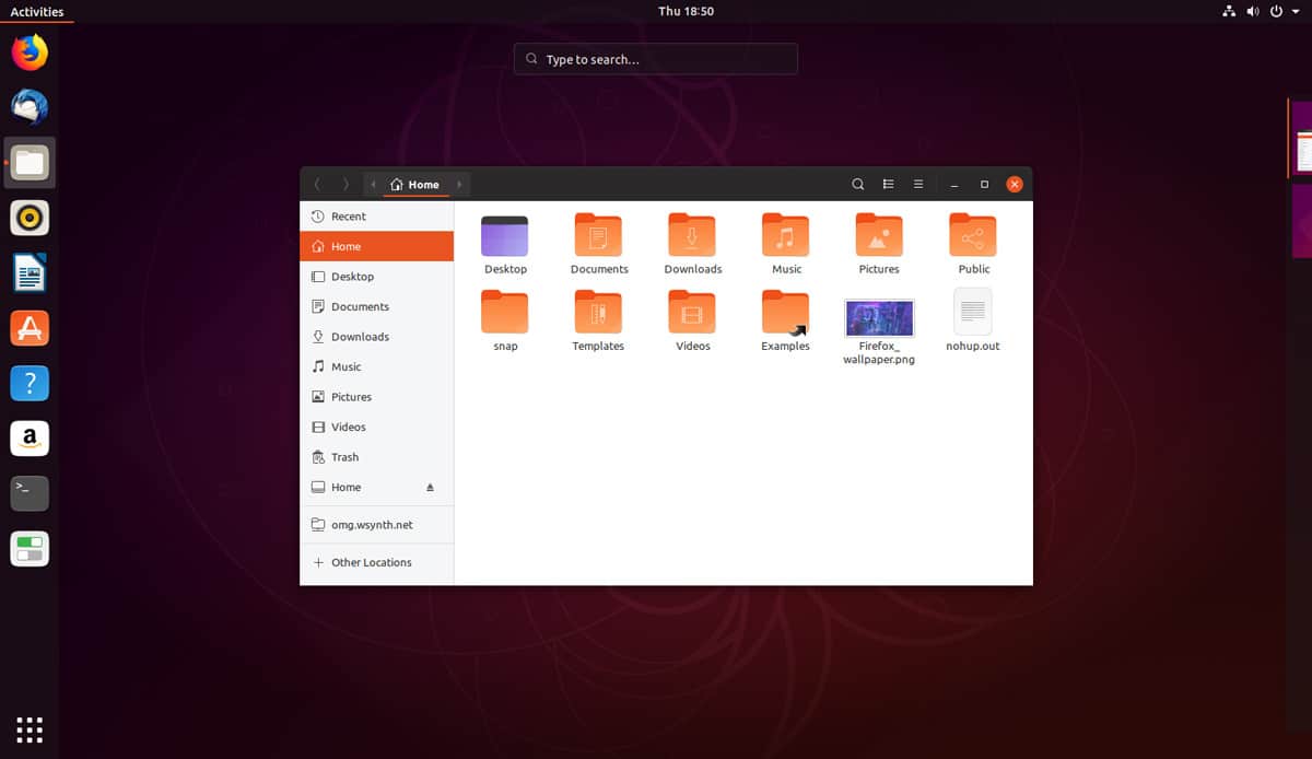 GNOME Shell recebe grande aumento de velocidade