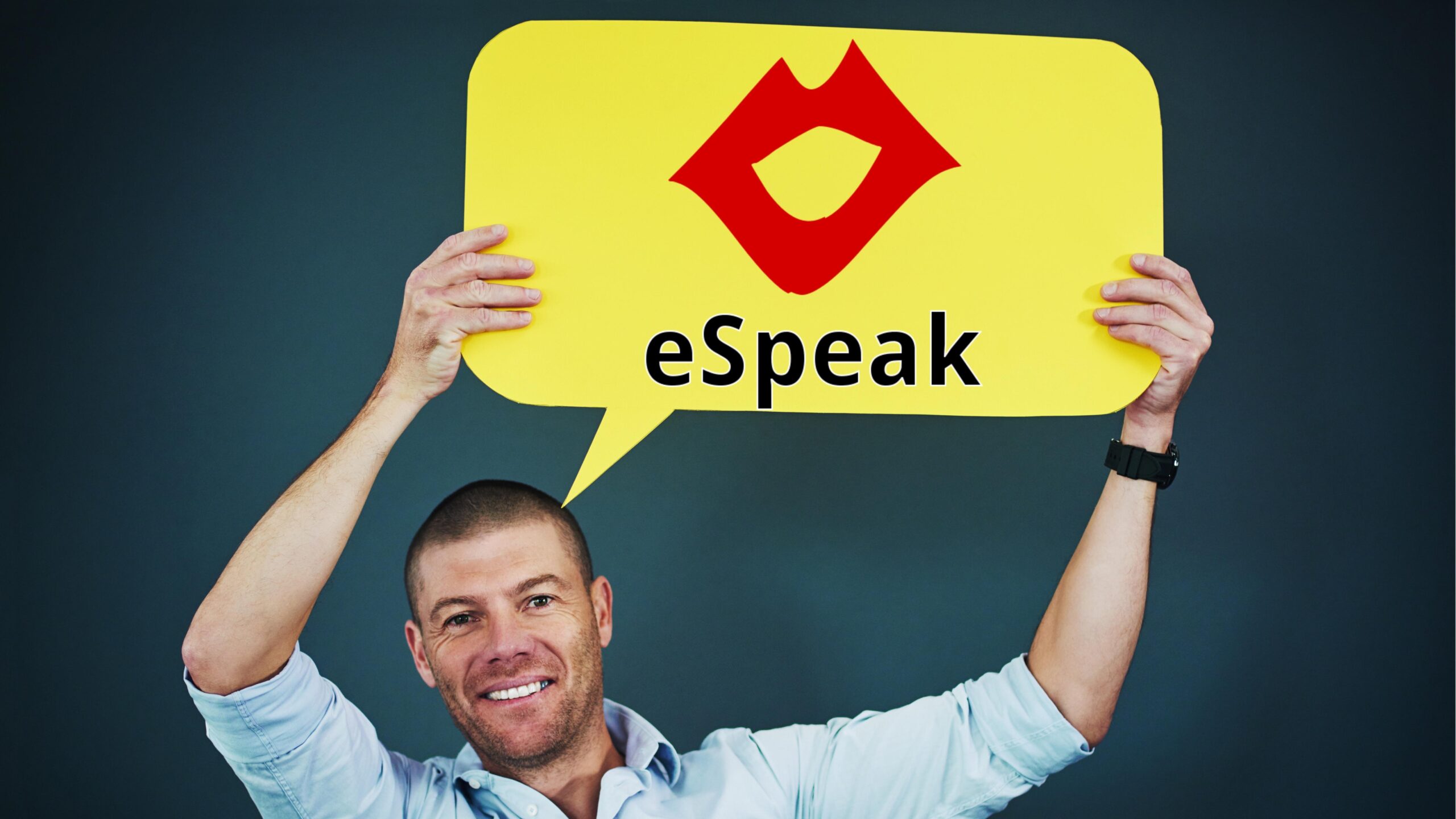 espeak scaled