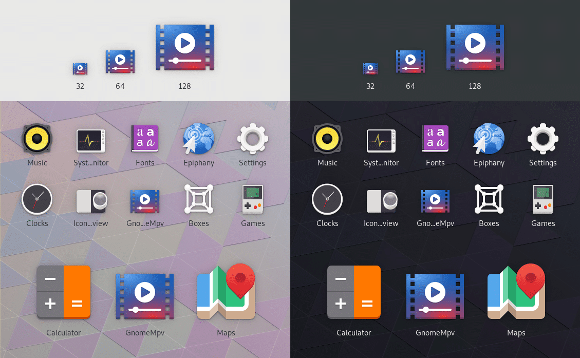 Lançado GNOME 3.32 Beta 2