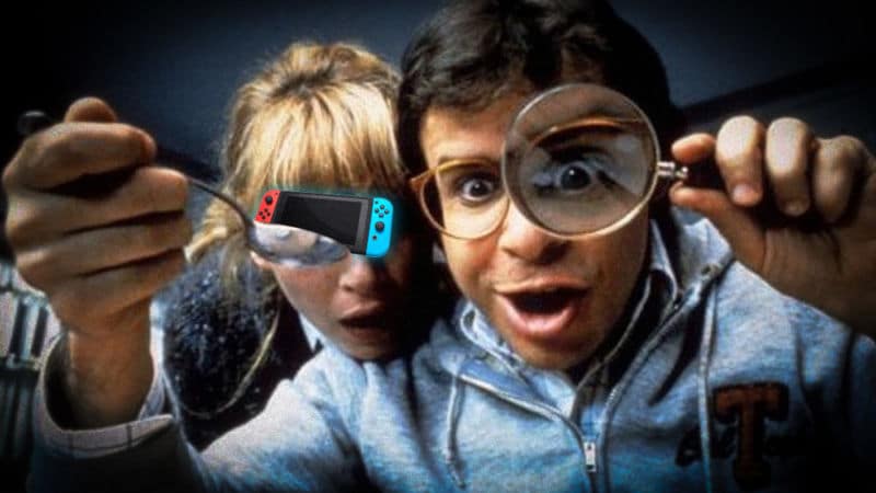 Nintendo Switch pode ficar menor e mais barato