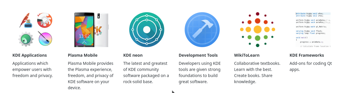 KDE Frameworks 5 terá notificações do Android
