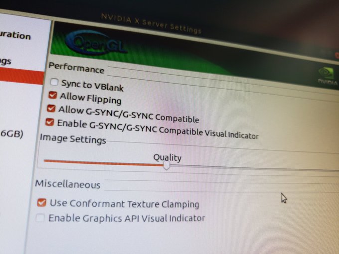 NVIDIA tem um novo driver para Linux