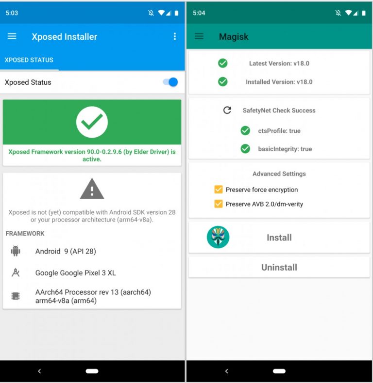 Xposed não oficial é portabilizada para Android Pie