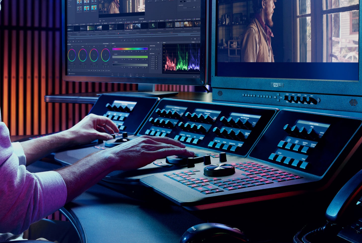 DaVinci-Resolve-15-linux-instale
