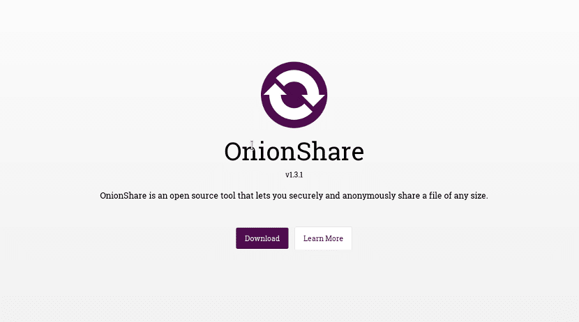 OnionShare2 lançado transfira arquivos anonimamente