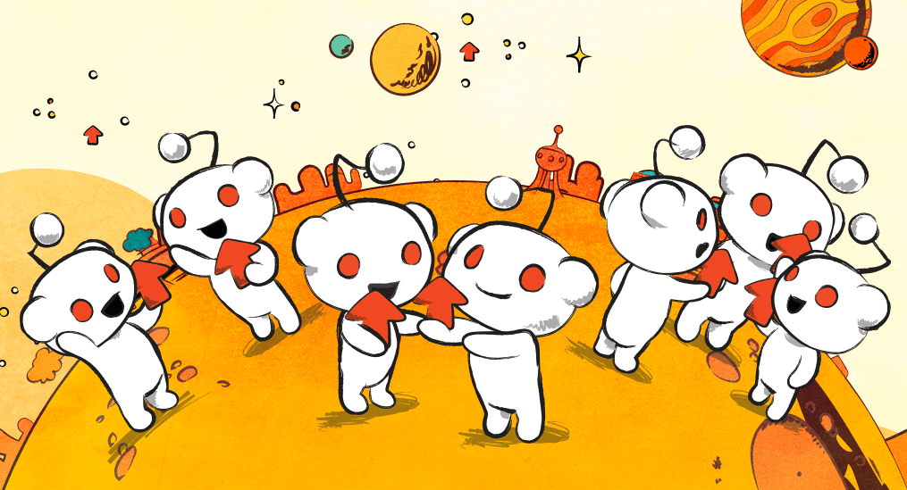 Reddit insere publicidade em postagens de usuários