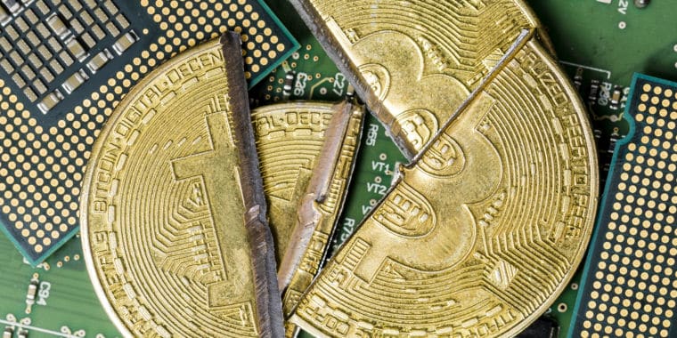 A ESET encontrou malware que rouba a carteira de criptomoedas