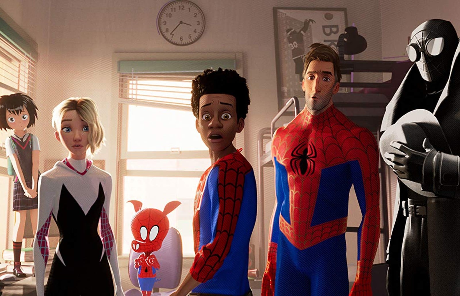 Sony lança o OpenColorIO, ferramenta livre que criou 'Homem-Aranha no Aranhaverso'