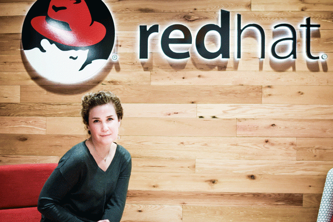 "O futuro está no Linux", dispara Red Hat