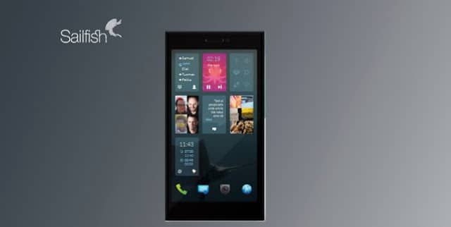 Sailfish OS mudou seu nome para Aurora OS na Rússia