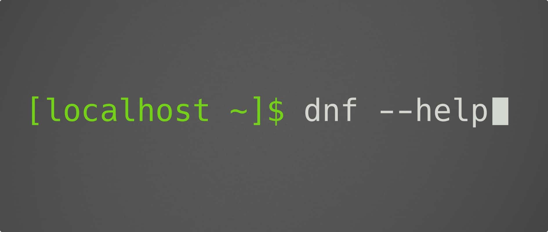 Yum versus DNF causa problemas para a Fedora Logistics