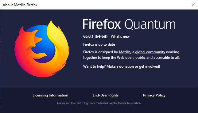 Depois de hackeado, Firefox lança atualização de segurança