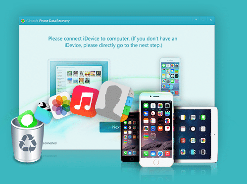 gihosoft data recovery banner