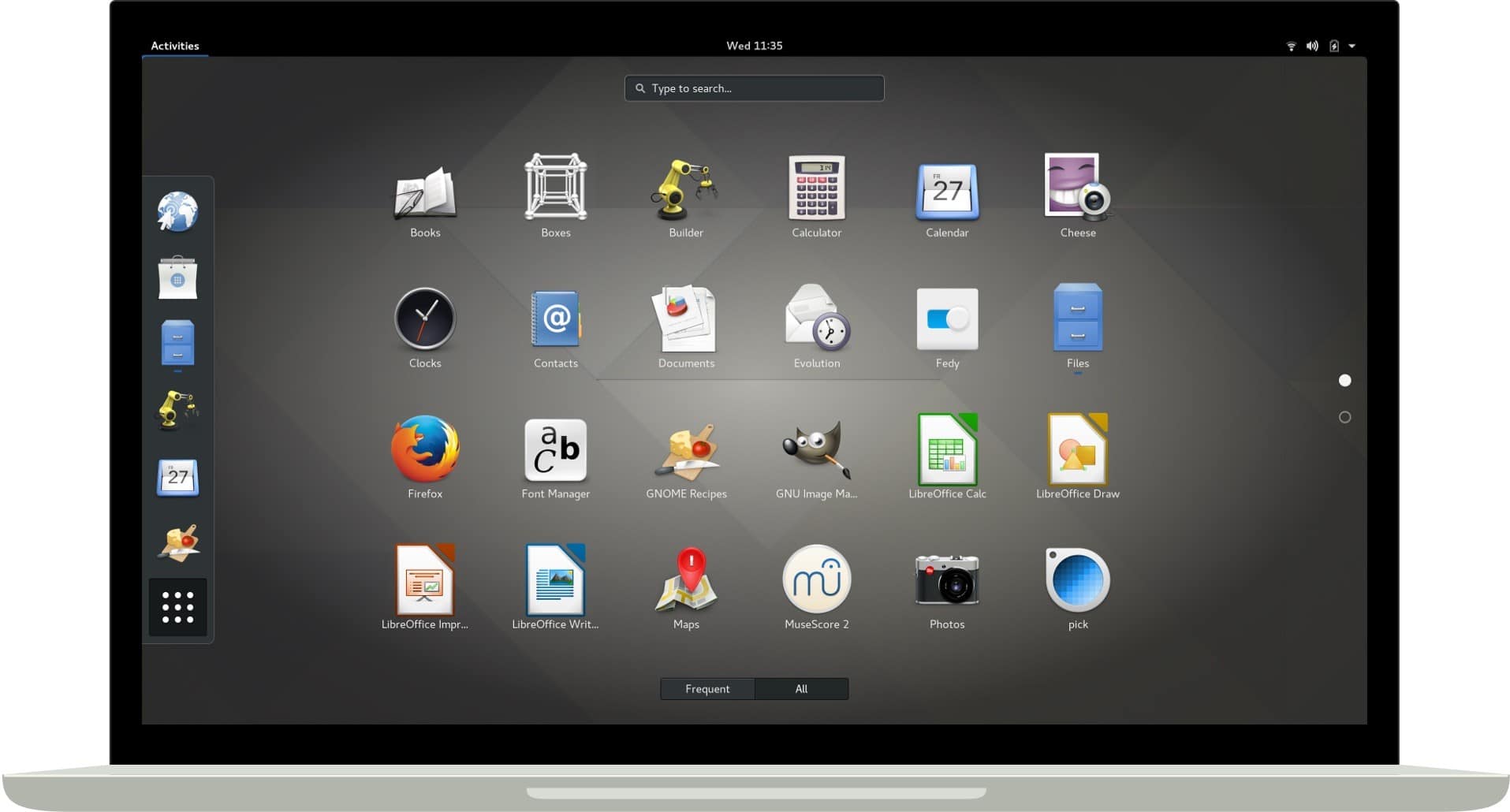 GNOME 3.34 recebe segunda versão beta