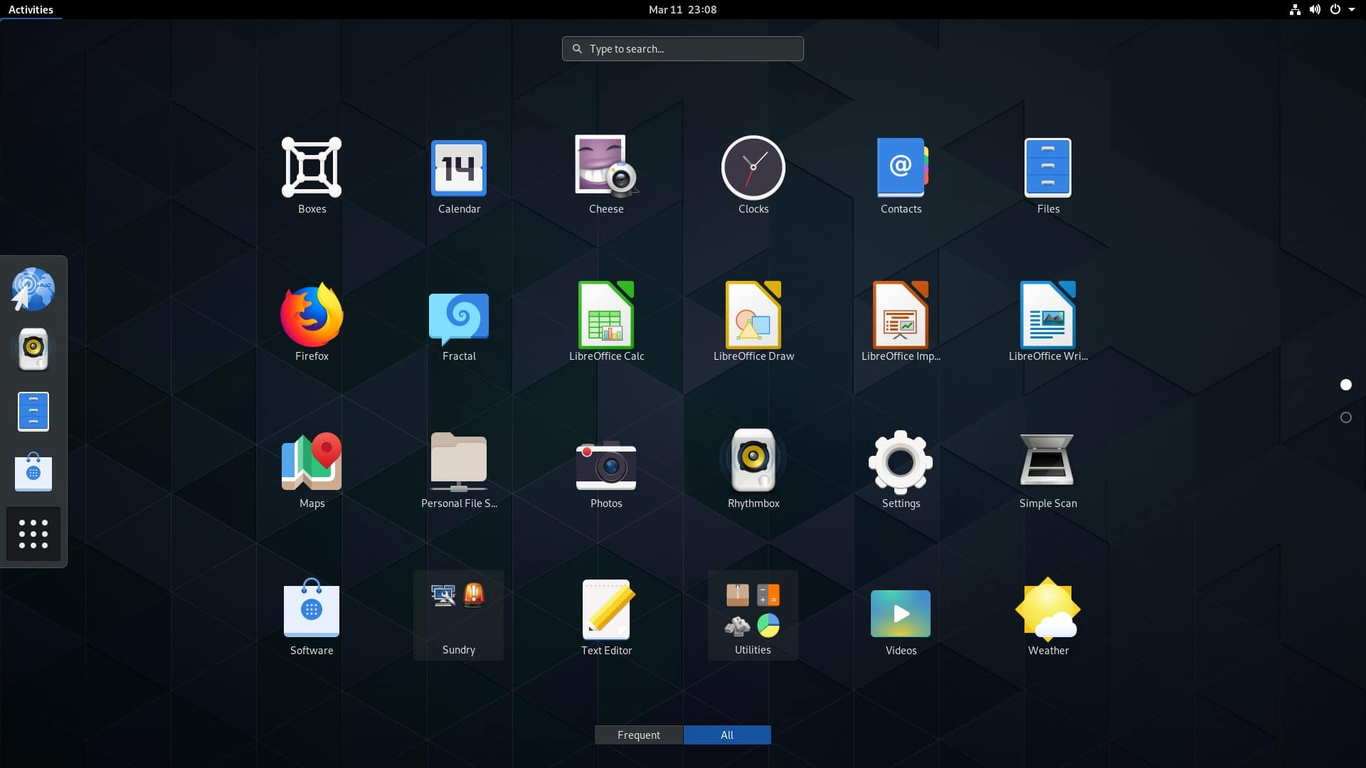 Confira alguns dos melhores recursos do Gnome 3.32