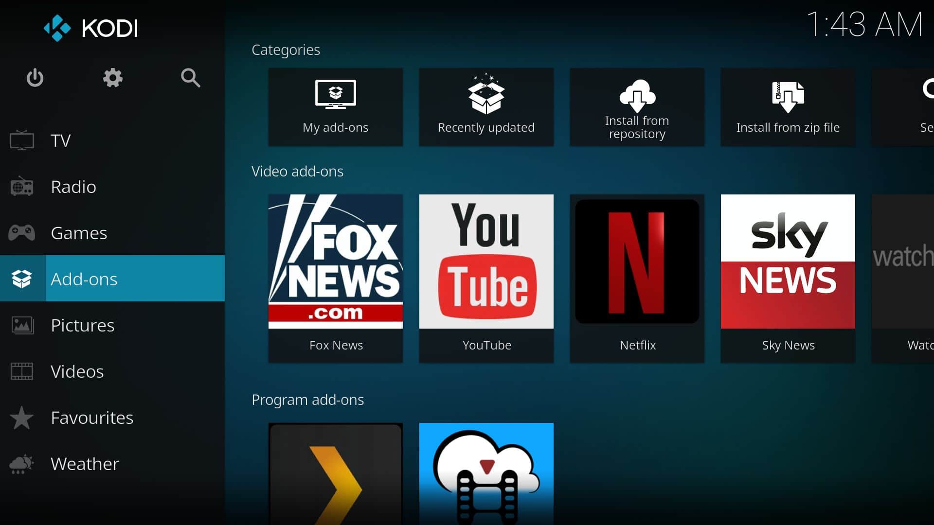 raspex-traz-kodi-18-1-e-linux-kernel-5-0-para-raspberry-pi-3-modelo-b