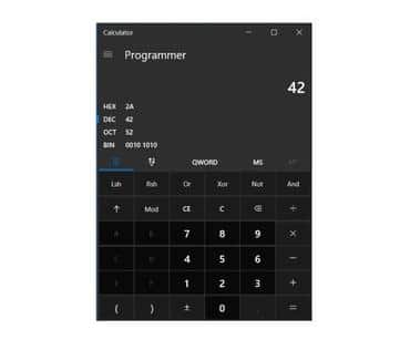 Calculadora do Windows 10 agora disponível no Android e no iPhone