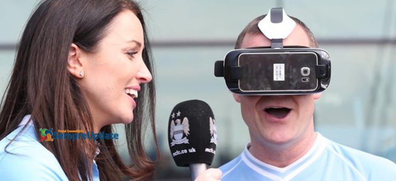 Man City VR