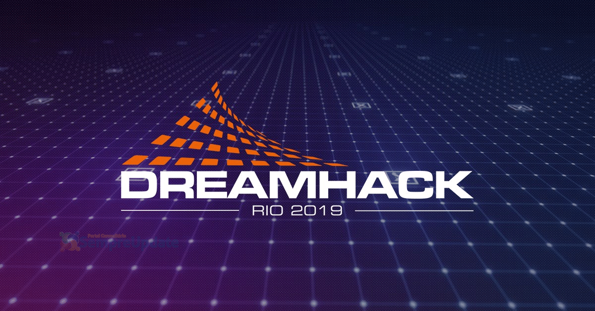 dreamhack rio reune competidores de e sports no brasil