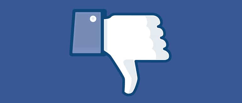 Facebook revela outra violação de privacidade