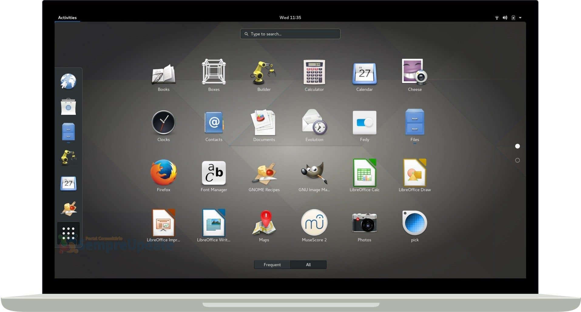 GNOME 3.34 RC2 disponível para teste final