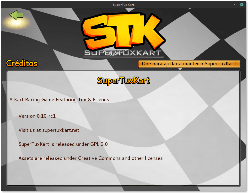 Como instalar o SuperTuxKart 0.10 RC1 no Ubuntu, Debian, Fedora, openSUSE, Arch Linux, enfim, no Linux! 1 instalar-supertuxkart-0-10-rc1-no-ubuntu-debian-fedora-opensuse-no-linux