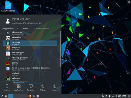 debian-9-9-e-novo-parrot-4-6-lancados